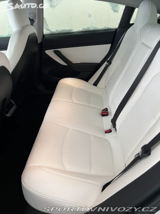 Tesla Model 3 LR, tažné, boost, odpočet 2021