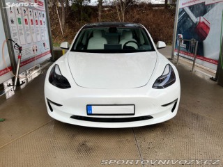 Tesla Model 3 LR, tažné, boost, odpočet 2021