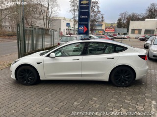 Tesla Model 3 LR, tažné, boost, odpočet 2021