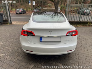 Tesla Model 3 LR, tažné, boost, odpočet 2021