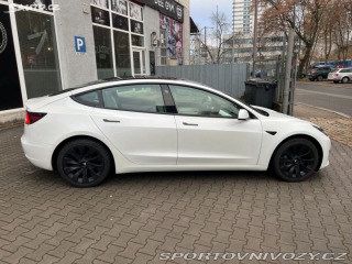 Tesla Model 3 LR, tažné, boost, odpočet 2021