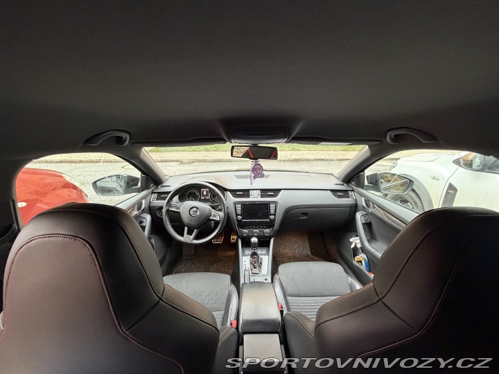 Škoda Octavia RS  2013