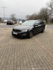 Škoda Octavia RS  2013