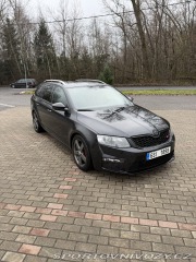 Škoda Octavia RS  2013