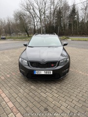 Škoda Octavia RS  2013