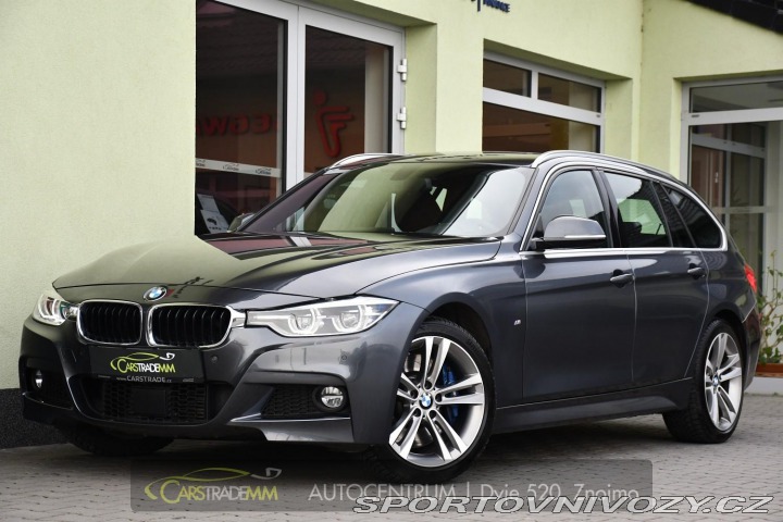 BMW 3 330d xDrive M-Paket 2017