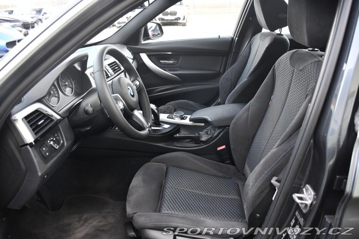 BMW 3 330d xDrive MPaket SERV.K 2017