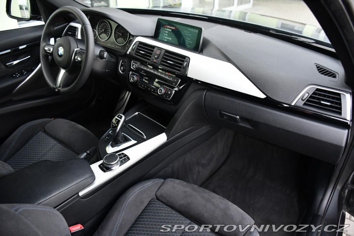 BMW 3 330d xDrive MPaket SERV.K 2017