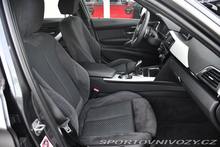 BMW 3 330d xDrive MPaket SERV.K 2017