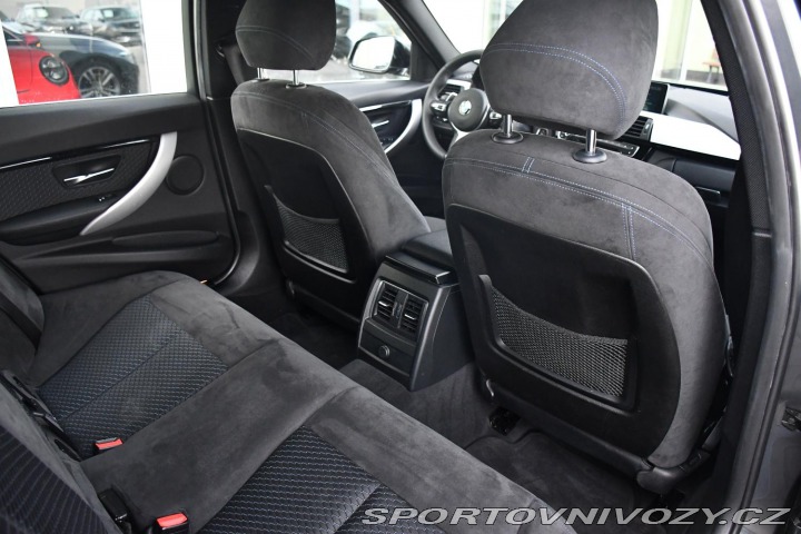 BMW 3 330d xDrive M-Paket 2017