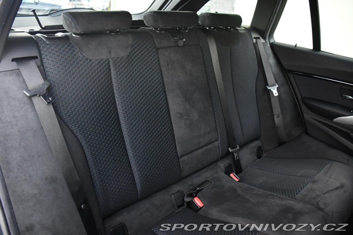 BMW 3 330d xDrive MPaket SERV.K 2017