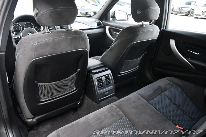 BMW 3 330d xDrive MPaket SERV.K 2017