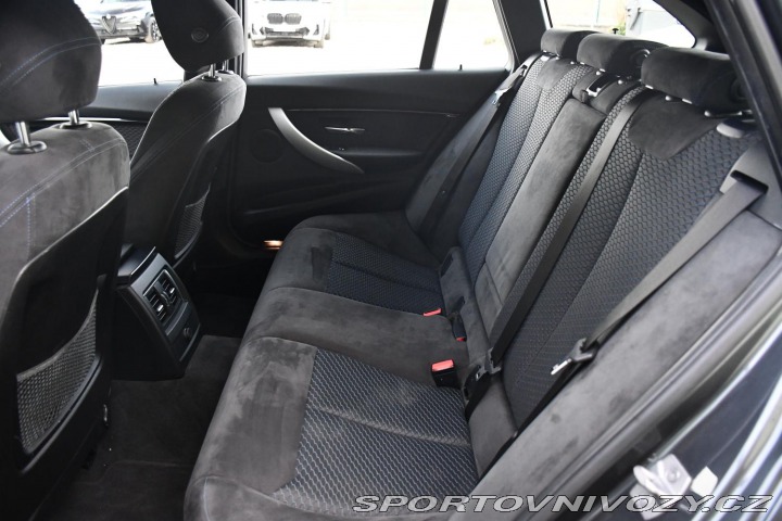 BMW 3 330d xDrive MPaket SERV.K 2017
