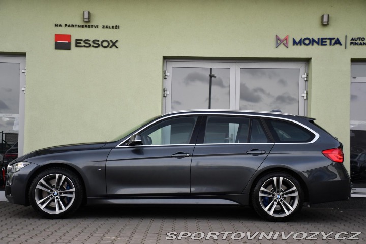 BMW 3 330d xDrive M-Paket 2017
