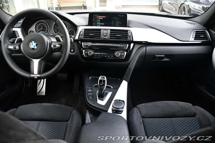 BMW 3 330d xDrive MPaket SERV.K 2017