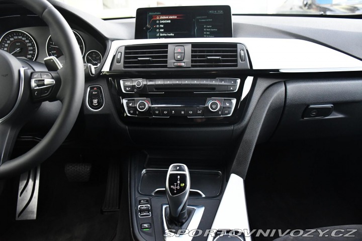 BMW 3 330d xDrive MPaket SERV.K 2017