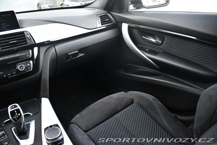 BMW 3 330d xDrive MPaket SERV.K 2017