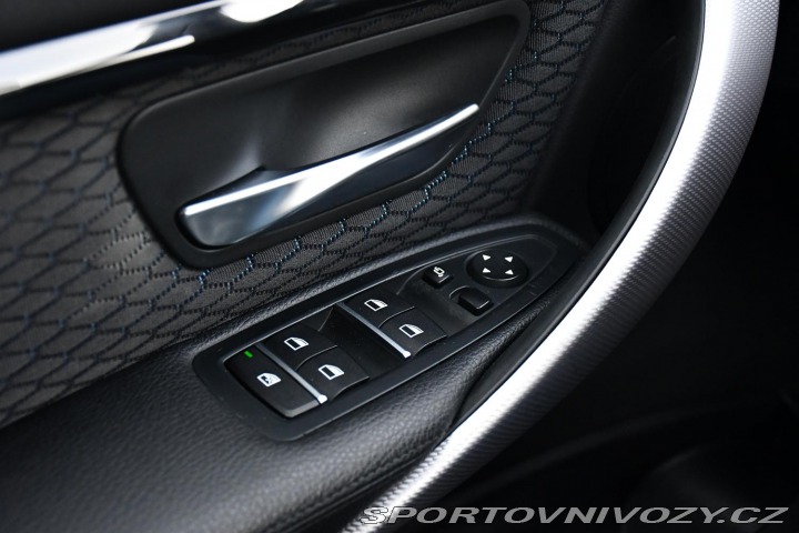 BMW 3 330d xDrive MPaket SERV.K 2017