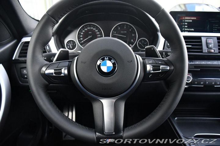 BMW 3 330d xDrive MPaket SERV.K 2017