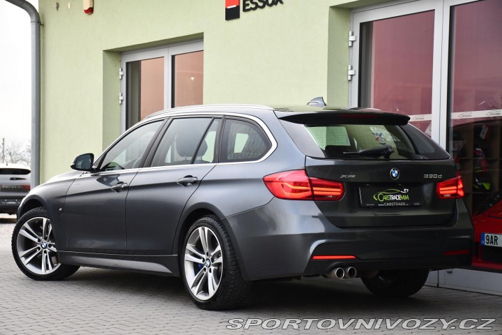 BMW 3 330d xDrive M-Paket 2017