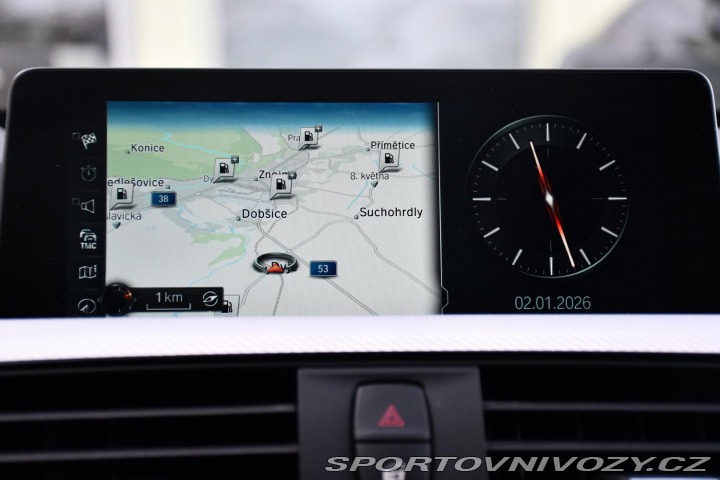 BMW 3 330d xDrive MPaket SERV.K 2017