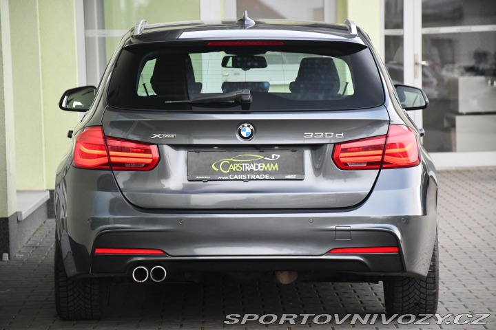 BMW 3 330d xDrive M-Paket 2017