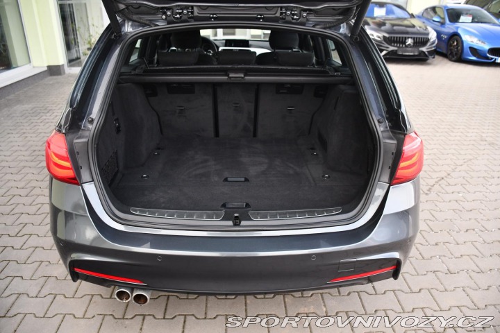 BMW 3 330d xDrive M-Paket 2017