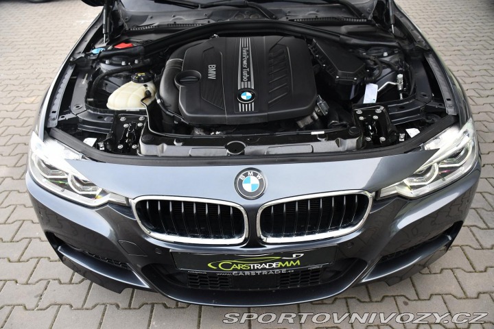 BMW 3 330d xDrive MPaket SERV.K 2017