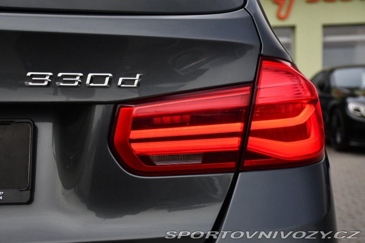 BMW 3 330d xDrive MPaket SERV.K 2017