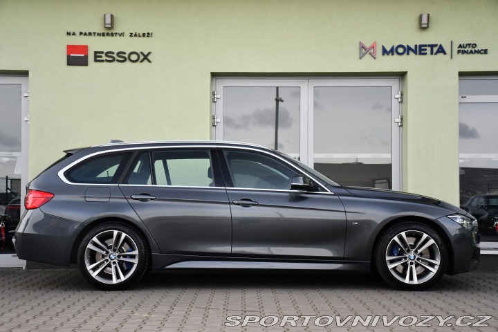 BMW 3 330d xDrive MPaket SERV.K 2017
