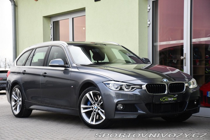 BMW 3 330d xDrive M-Paket 2017