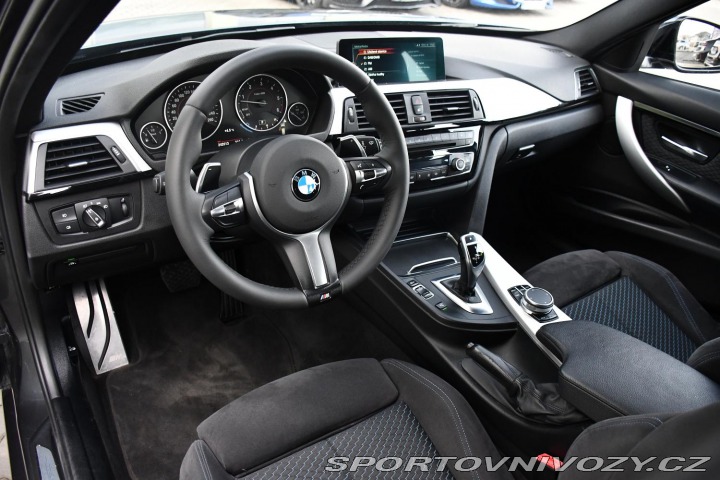 BMW 3 330d xDrive MPaket SERV.K 2017