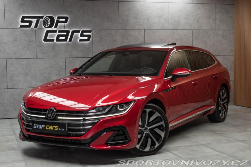 Volkswagen Arteon Shooting Brake 2.0 TDI R-