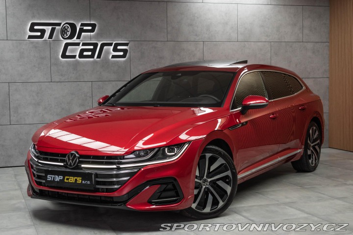 Volkswagen Arteon Shooting Brake 2.0 TDI R- 2022