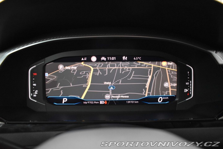 Volkswagen Arteon Shooting Brake 2.0 TDI R- 2022