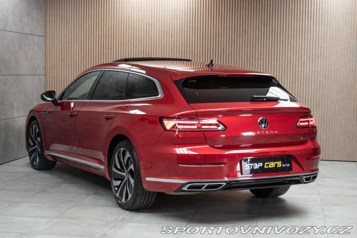 Volkswagen Arteon Shooting Brake 2.0 TDI R- 2022