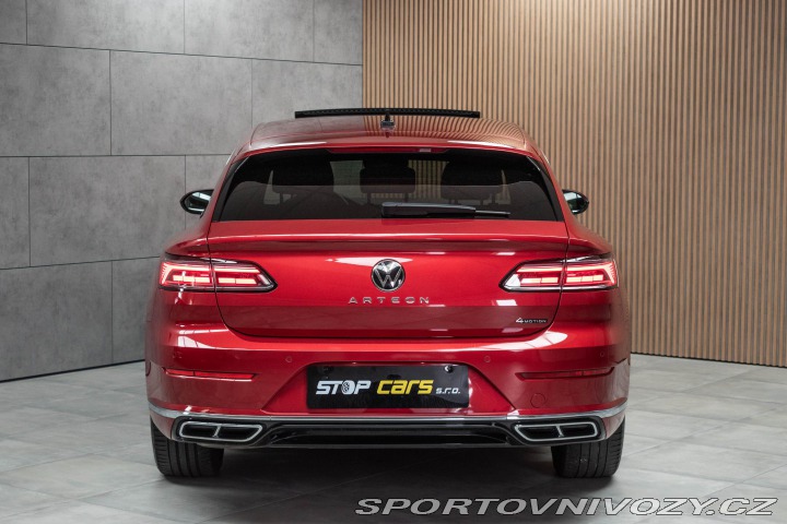 Volkswagen Arteon Shooting Brake 2.0 TDI*RE 2022