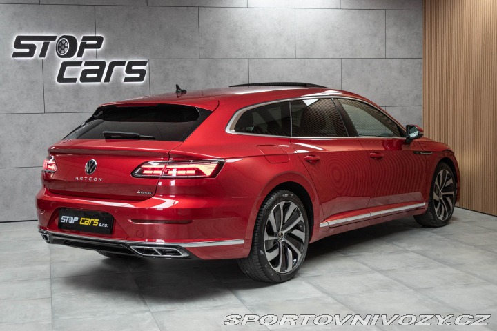 Volkswagen Arteon Shooting Brake 2.0 TDI R- 2022