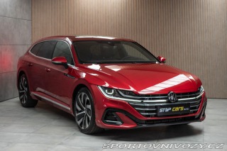 Volkswagen Arteon Shooting Brake 2.0 TDI R- 2022