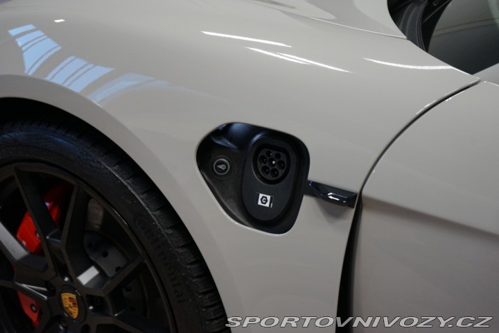 Porsche Taycan GTS Sport Turismo*MASÁŽ*P 2023