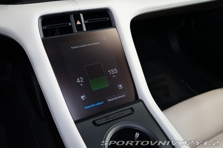 Porsche Taycan GTS Sport Turismo*MASÁŽ*P 2023