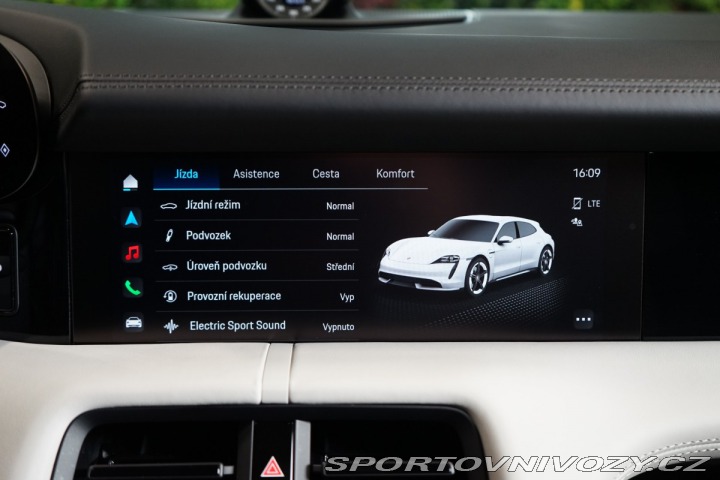 Porsche Taycan GTS Sport Turismo*MASÁŽ*P 2023