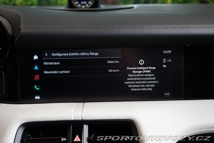 Porsche Taycan GTS Sport Turismo*MASÁŽ*P 2023