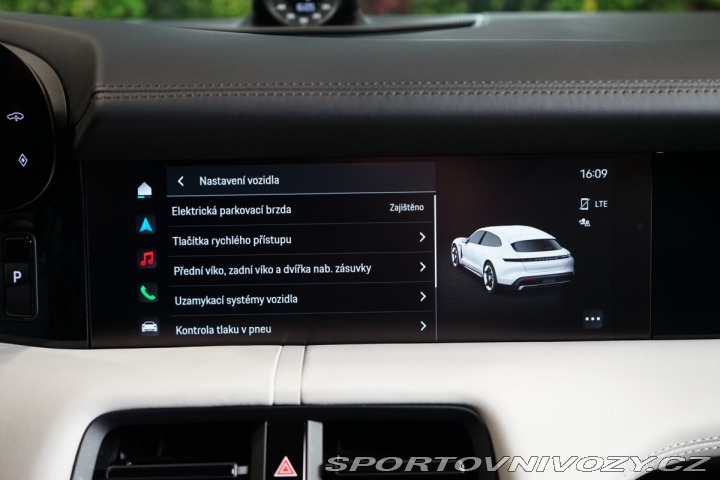 Porsche Taycan GTS Sport Turismo*MASÁŽ*P 2023