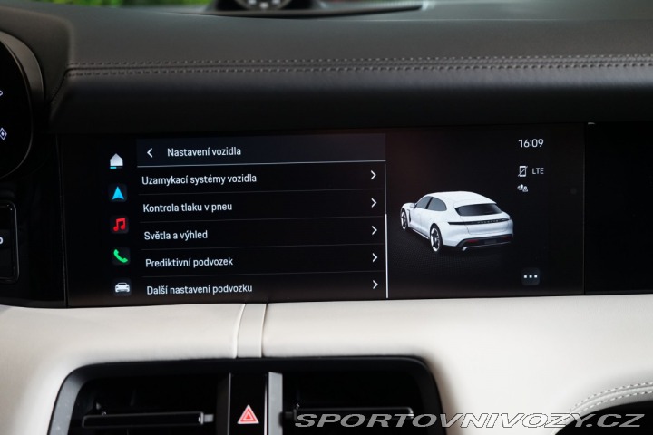 Porsche Taycan GTS Sport Turismo*MASÁŽ*P 2023