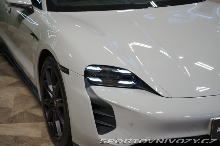 Porsche Taycan GTS Sport Turismo*MASÁŽ*P 2023