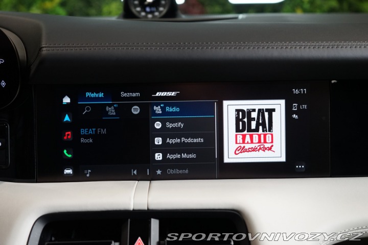 Porsche Taycan GTS Sport Turismo*MASÁŽ*P 2023