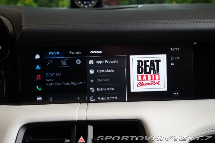 Porsche Taycan GTS Sport Turismo*MASÁŽ*P 2023