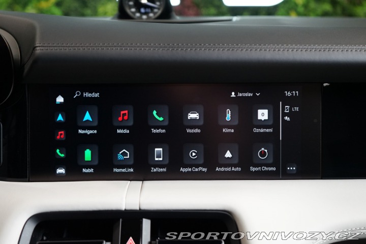 Porsche Taycan GTS Sport Turismo*MASÁŽ*P 2023