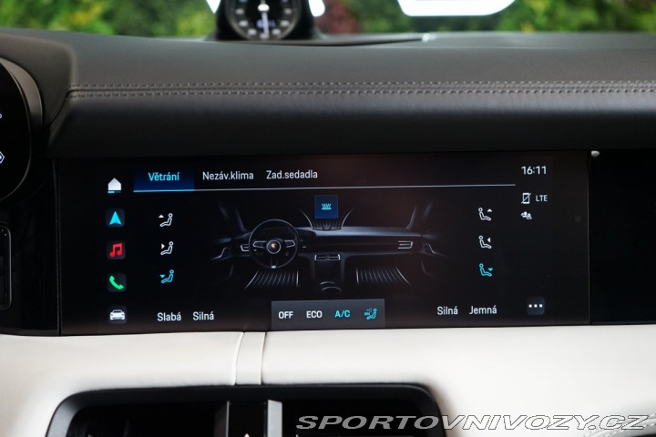 Porsche Taycan GTS Sport Turismo*MASÁŽ*P 2023